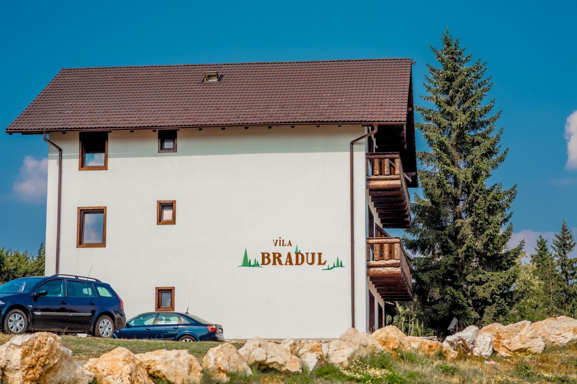 Cheile Gradistei Fundata Resort&Spa Exterior foto