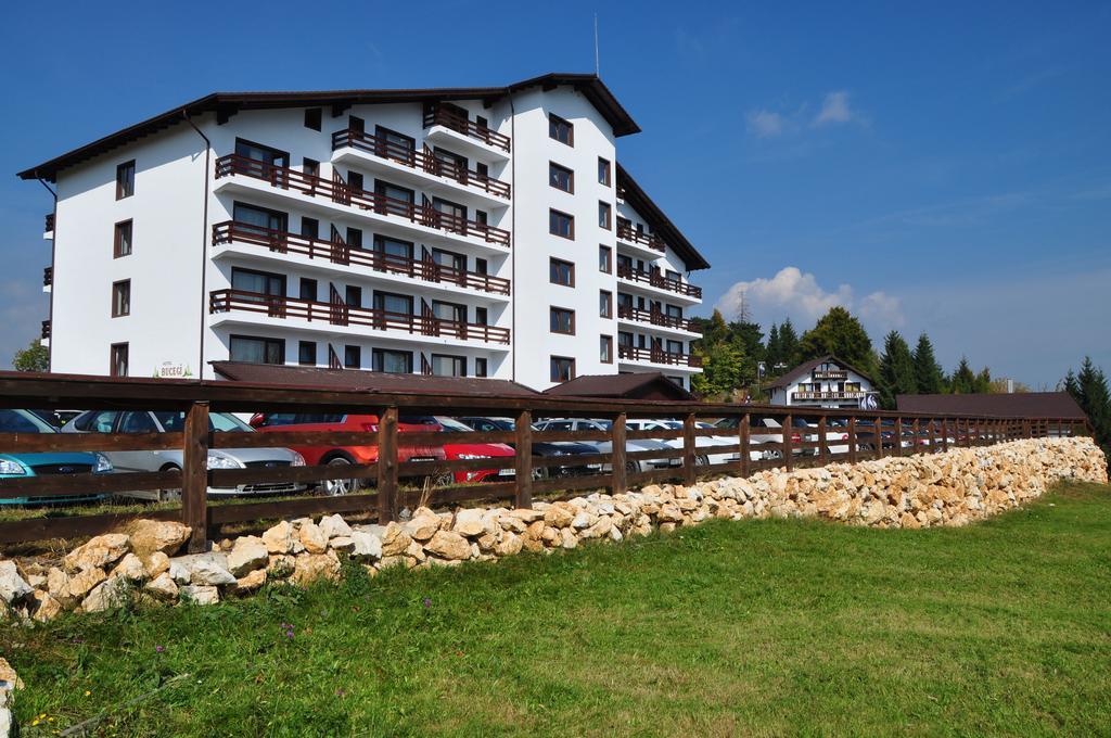 Cheile Gradistei Fundata Resort&Spa Exterior foto